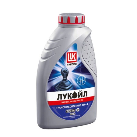Transmission LUKOIL TM-4 80W-90, 1 L 19539