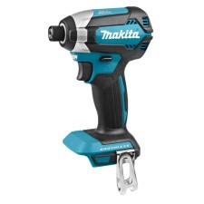 Дрель-шуруповерт Makita DTD153Z, ударная, 18 В, 3400 об/мин, 170 Нм, 6 гр. 1/4", БЕЗ АКБ/ЗУ   107478