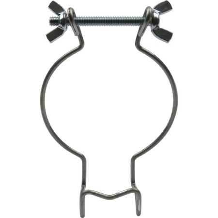 Condensation chimney element Stout SCA-8080-010033, spring clamp, DN80-1
