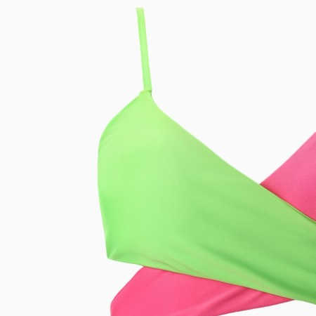 Separate swimsuit, lightning color, size 48-8