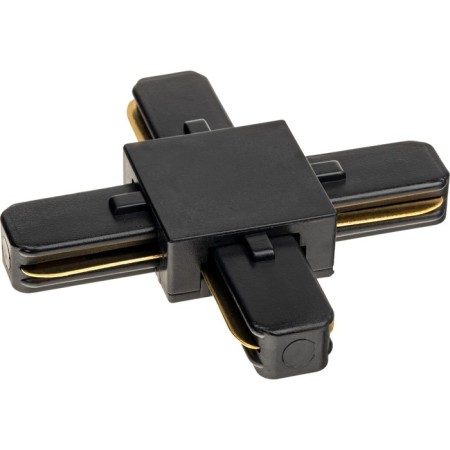 Connector Track for the connecting tire pipeline X-shaped hard Artline plastic/copper Chern 59750 0-1