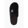 Slippers # 1 male, size 40, black color