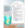 Baby mug with decor and non -slip bottom 200 ml., Mix drawing