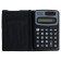 Pocket calculator with cover 8 - discharge, KC - 888, works on battery (AG 10 tablet)