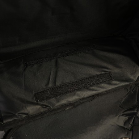 A backpack for carrying animals "Butterfly", with a viewing window, 32 x 26 x 44 cm, blue-12