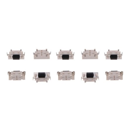 STARLINE signaling keyboard, set 10 pcs