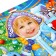 A book with a photo "New Year's Dream" 10 p.