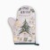 New Year's Set Gift "Hygge" mittens-spot, silicone blade
