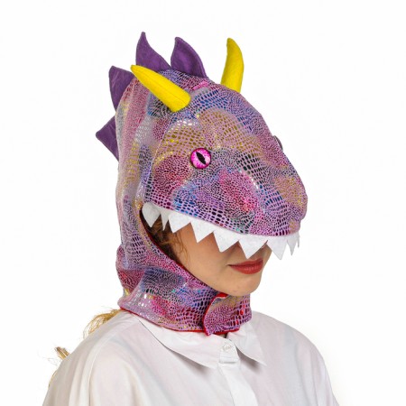 Carnival hat "Dragon", p. 54–56-1
