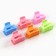 Hair crab be happy, set 6 pcs, 2.5 x 2.5 x 1.5 cm