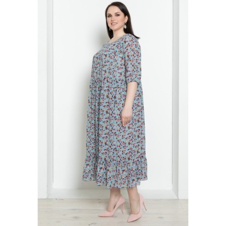 Women's dress, size 66-5