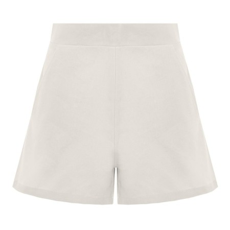 Women's shorts Minaku: Enjoy Milk color, rr 50-5