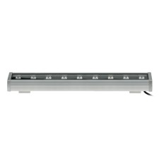 Flight LED linear Uniel, 36 W, IP65, LED, 48x500x40 mm, silver color