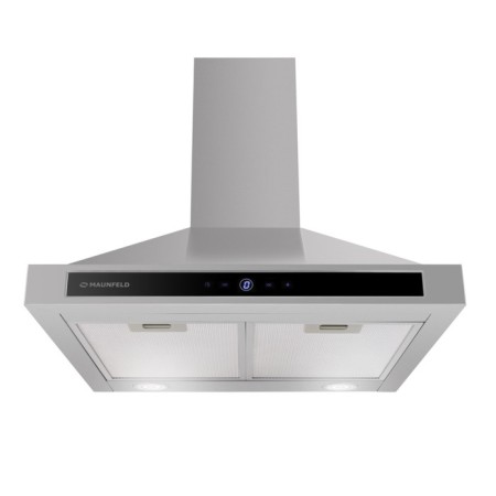 Kitchen hood Maunfeld Cork Plus 60, 800 m3/h, 3 modes, stainless steel-1