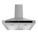Kitchen hood Maunfeld Cork Plus 60, 800 m3/h, 3 modes, stainless steel
