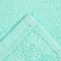 Tainted towel "Rainbow" Color Menthol, 100x150, 295 g/m