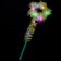 Light "Star" wand, Mix color