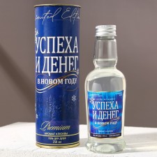 Soul gel “Success and Money”, 250 ml, pure happiness