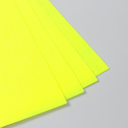 VETR 1 mm "lemon" set 4 sheets 30x40 cm-2