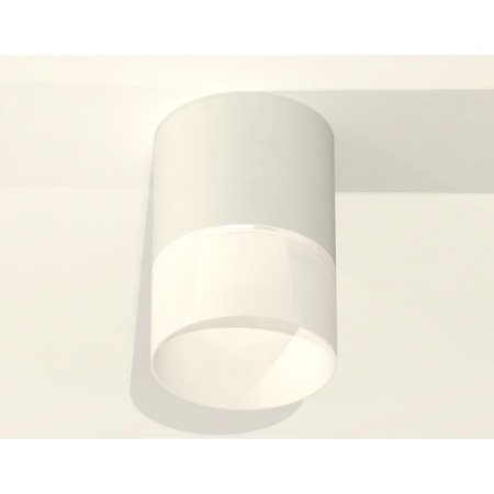 Ambrella Light Acrylic lamp, XS7401045, MR16 GU5.3 LED 10 watts, white sand, white matte-1