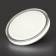 The lamp is wall-flowing Sonex. Laven, 70W, LED, 85x490x490 mm, white color