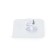 Hand button with an adhesive surface of the tundra, transparent, set 4 pcs.