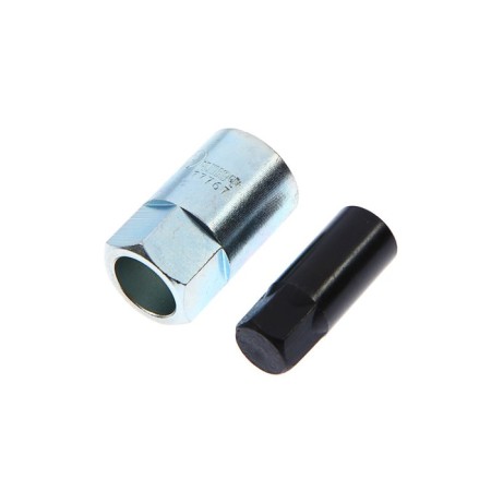 Rear rack rear "Service key", VAZ 2108-10