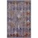 Rectangular carpet Karmen Hali Rim, size 95x200 cm, color Grey/Grey