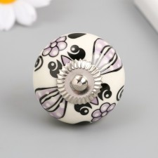 Pen for the casket ceramics, metal 