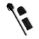 Multifunctional shovel 9V1 in a case, 67 cm, black