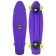 Penniboard Onlitop, 56x15 cm, PVC 50 mm wheels, plastic frame, purple color