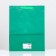 Laminated Green Packet, 31 x 40 x 14 cm