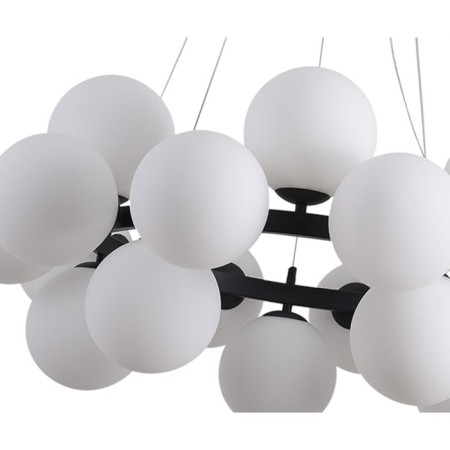 Sid chandelier, size 86x120 cm, E14 20x10W,-1