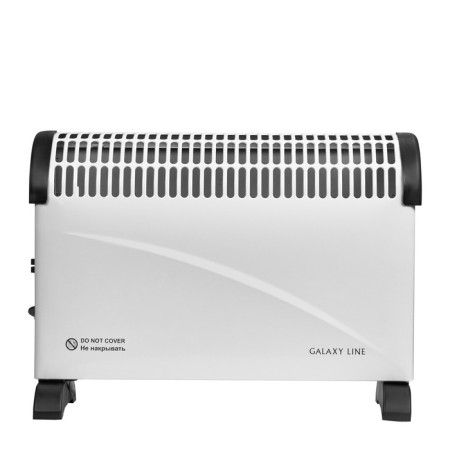 Galaxy Line GL 8229 heater, convector, floor, 2000 watts, 25 m², white-4