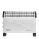 Galaxy Line GL 8229 heater, convector, floor, 2000 watts, 25 m², white