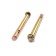 Tundra anchor bolt, with a nut, galvanized, 10x125 mm, 55 pcs