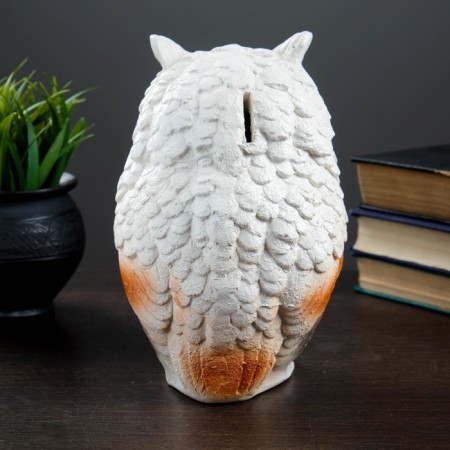 Piggy bank "Eagle Filya" 13x13x20cm-5