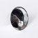 Bell for needlework, size 1 pc. - 3.8 cm, silver color