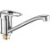 Fashun A4904 kitchen mixer, single -leaf, pour 220 mm, brass, chrome
