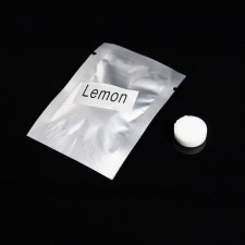 Frone flavored liner, lemon, 7 × 16 mm