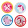Yo-yo "unicorn" light, color mix