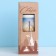 Candle in the Tyumen flask 8 x 3 cm