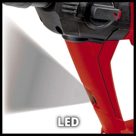 Authority Enhell PXC TE-HD 18 Li-Solo, 18 V, 1.2 J, 14 Nm, without battery and ZU-2