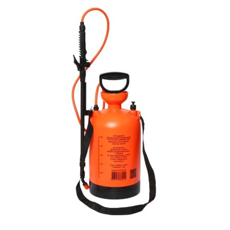 Sprayer Pompe OP-207, 8 L, Thermal Society, Plastic BrandSPOT 208, "Beetle"-1