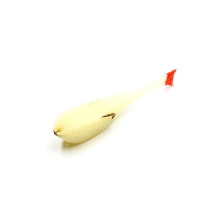 Yaman foamy fish on a double, p.140 mm, color 05, 5 pcs.