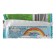 Baton "Vitala Luntik" ready -made breakfast oatmeal with fruits in milk glaze, 40 g.