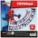 Girland on the tape "Happy Birthday", Spider-Man Dl. 176 cm