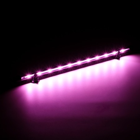 Underwater lamp, jingye, 46 cm, 5 watts, pink-3