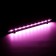 Underwater lamp, jingye, 46 cm, 5 watts, pink