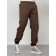 Sports suit men's, size 48, brown color